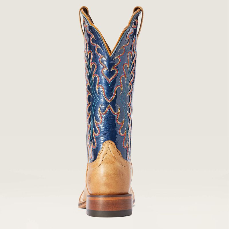 Ariat Darbie Western Boot Flaxen Femme | UPI-20006830