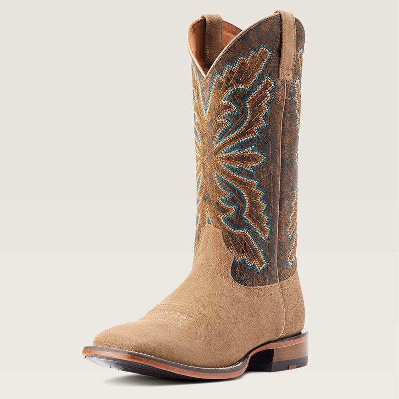 Ariat Sting Cowboy Boot Earth Homme | FHM-20225107