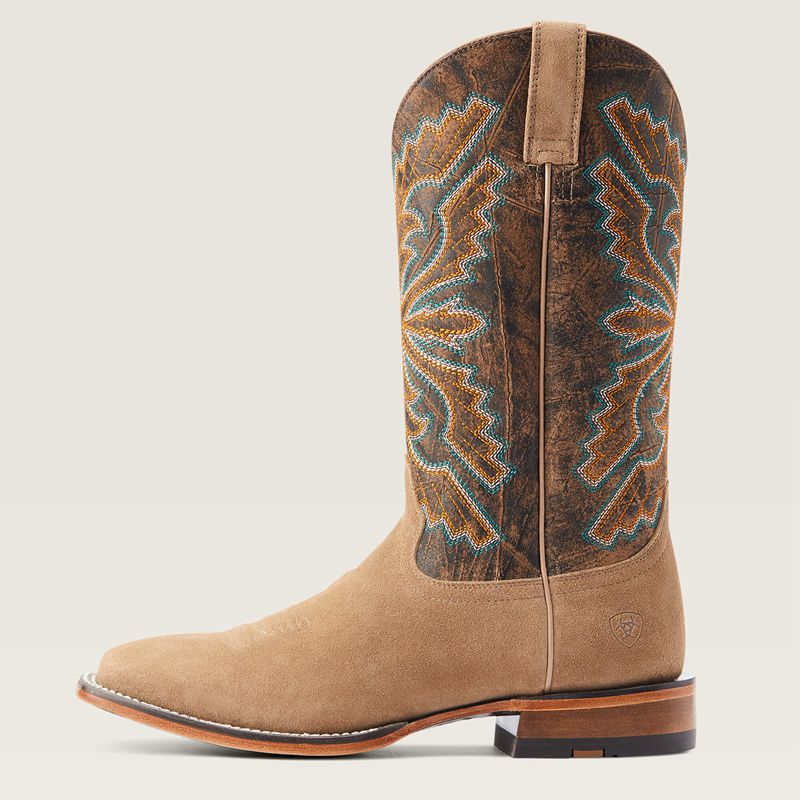 Ariat Sting Cowboy Boot Earth Homme | FHM-20225107