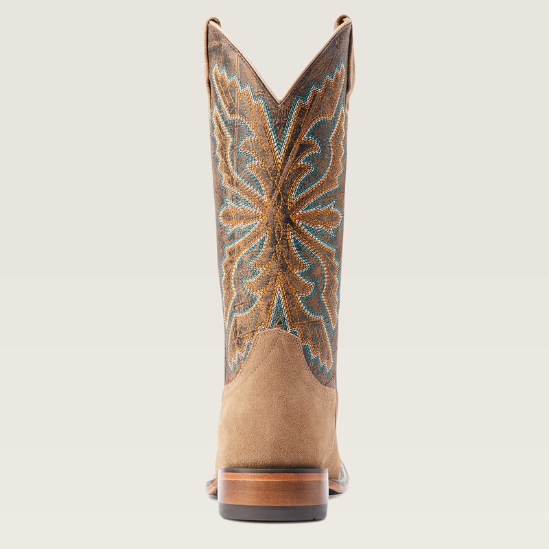 Ariat Sting Cowboy Boot Earth Homme | FHM-20225107