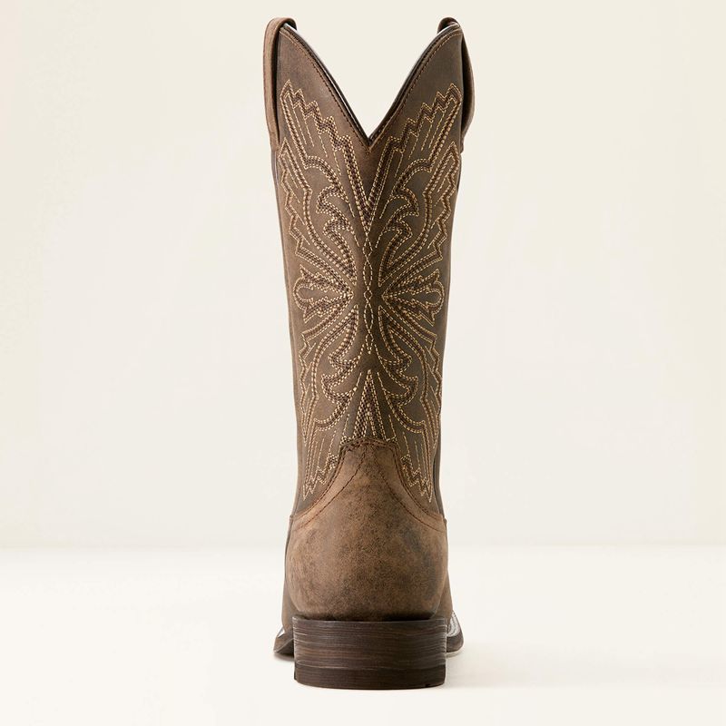 Ariat Sting Cowboy Boot Noir Homme | MMR-45865855