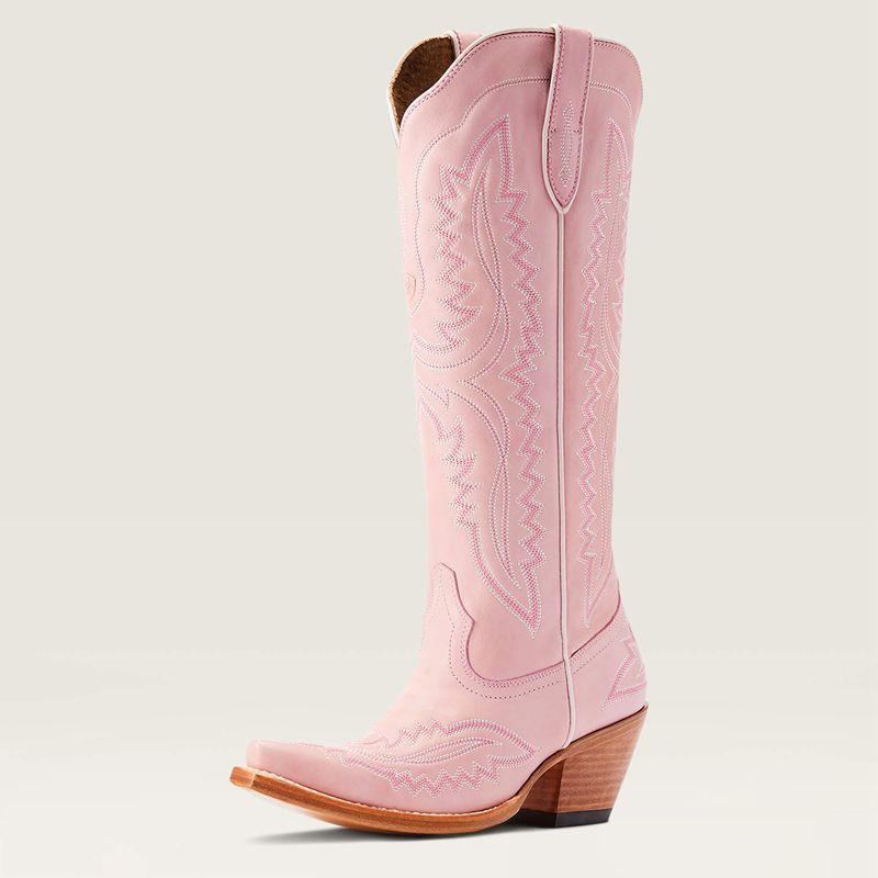 Ariat Casanova Western Boot Rose Femme | EES-72296249