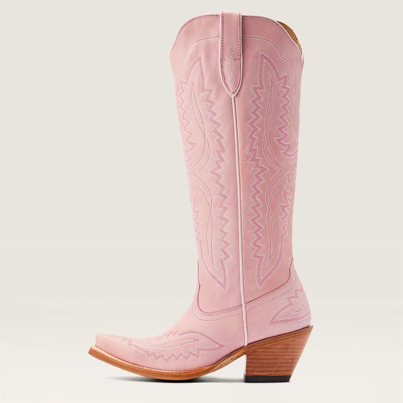 Ariat Casanova Western Boot Rose Femme | EES-72296249