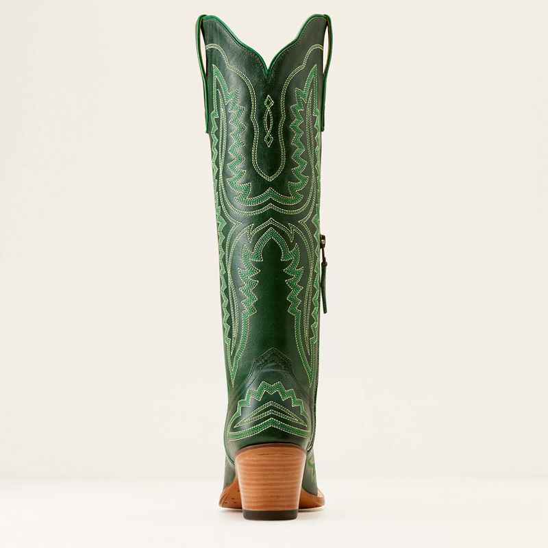 Ariat Casanova Western Boot Lucky Clover Femme | NCU-39779043