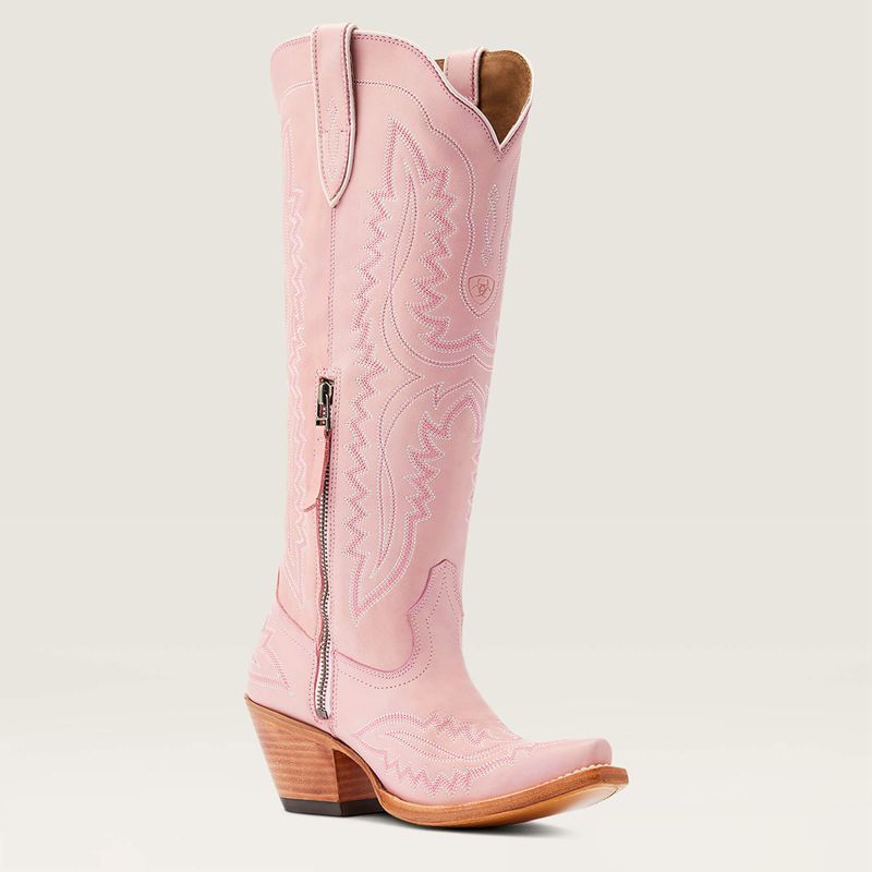 Ariat Casanova Western Boot Rose Femme | EES-72296249