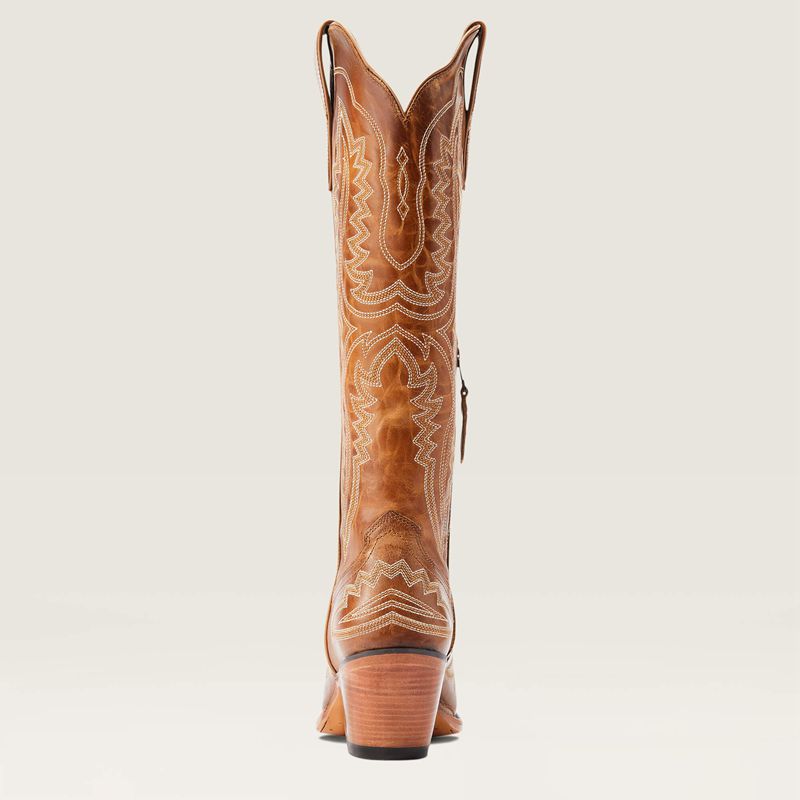 Ariat Casanova Western Boot Shades Of Grain Femme | GSR-52945143