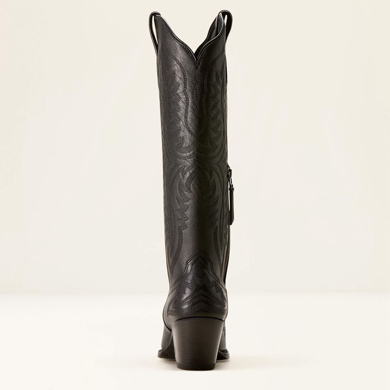 Ariat Casanova Western Boot Obsidienne Femme | UEH-30295125