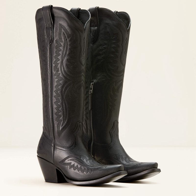 Ariat Casanova Western Boot Obsidienne Femme | UEH-30295125