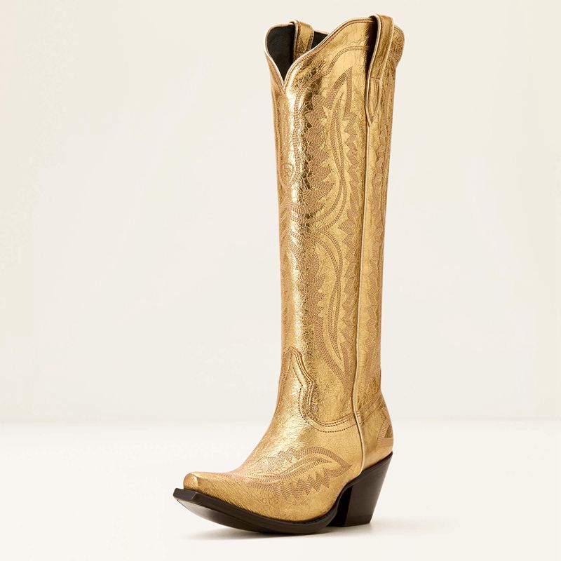 Ariat Casanova Western Boot Royalty Shine Femme | NAM-35967927