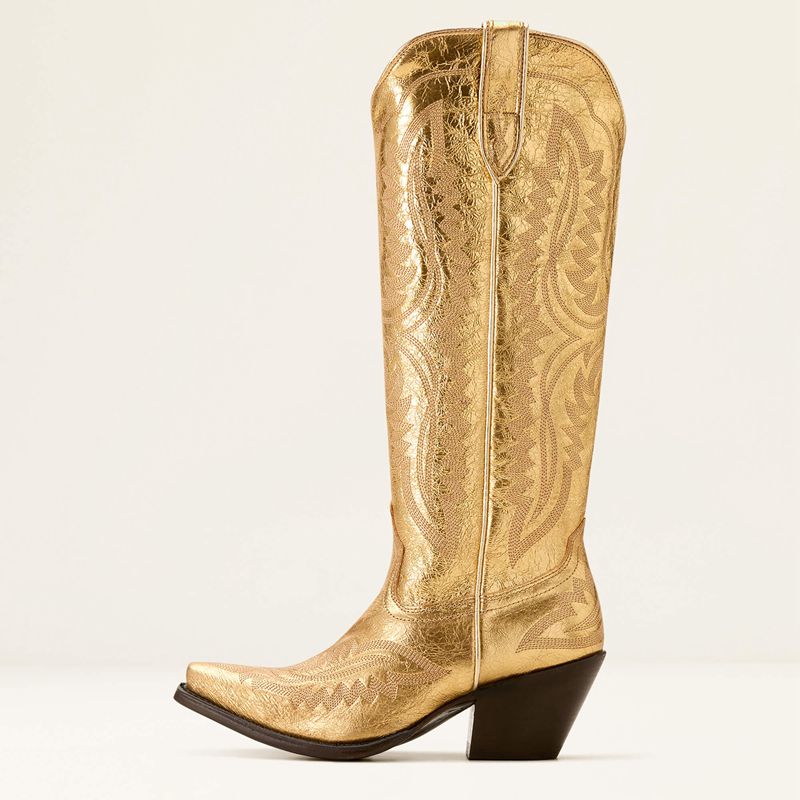 Ariat Casanova Western Boot Royalty Shine Femme | NAM-35967927