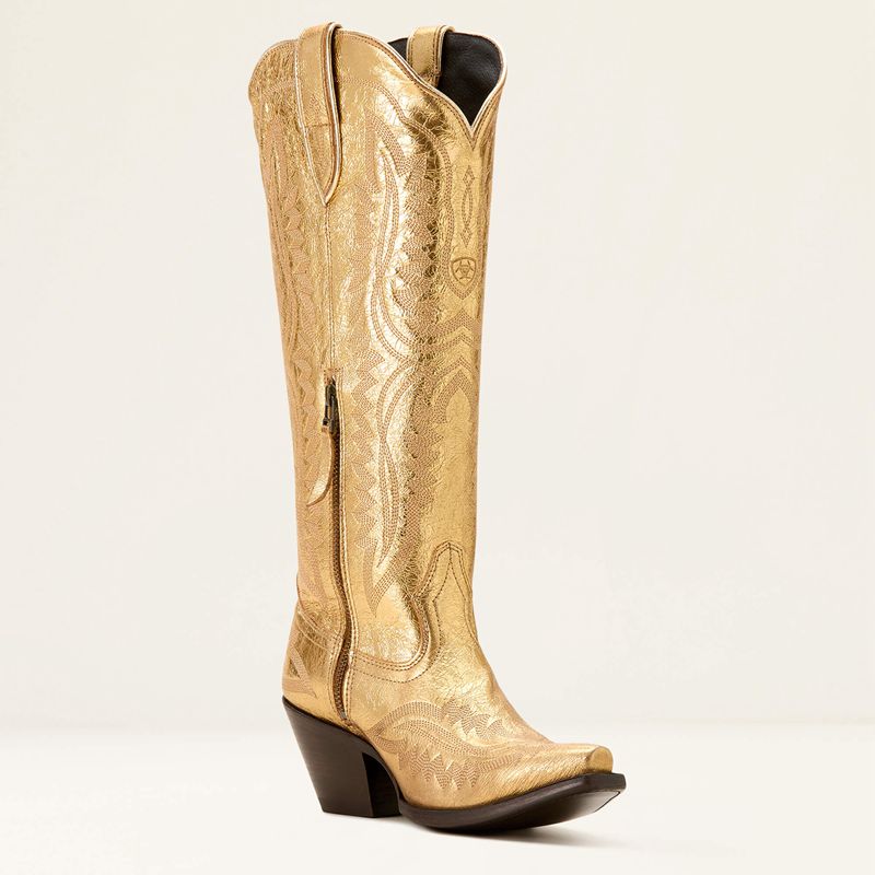 Ariat Casanova Western Boot Royalty Shine Femme | NAM-35967927