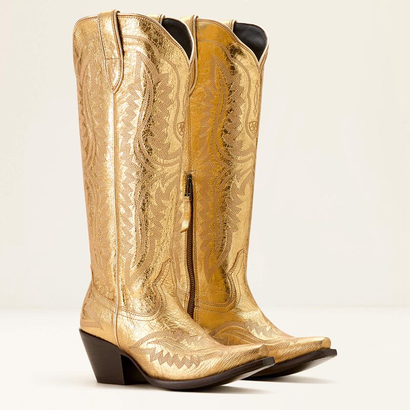 Ariat Casanova Western Boot Royalty Shine Femme | NAM-35967927