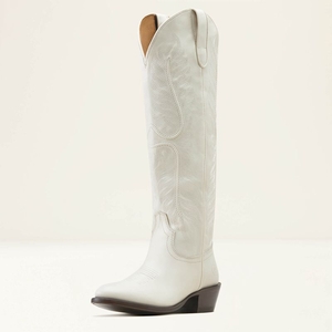 Ariat Belle Stretchfit Western Boot Moonlight Beam Femme | KZY-39767273