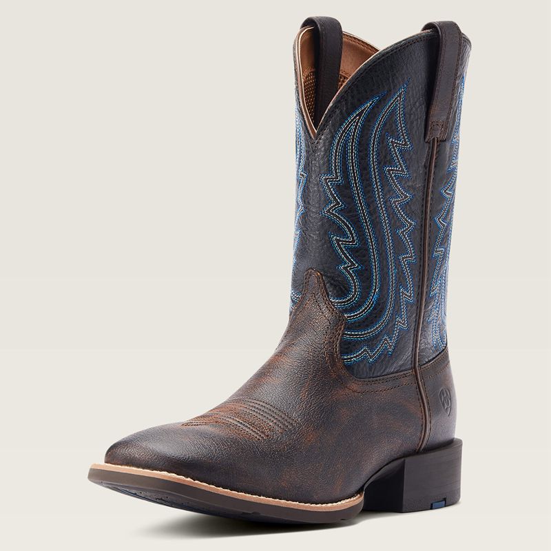 Ariat Sport Big Country Cowboy Boot Tortuga Homme | PFV-52048205