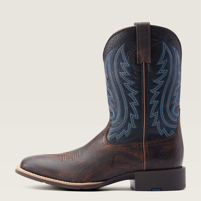 Ariat Sport Big Country Cowboy Boot Tortuga Homme | PFV-52048205