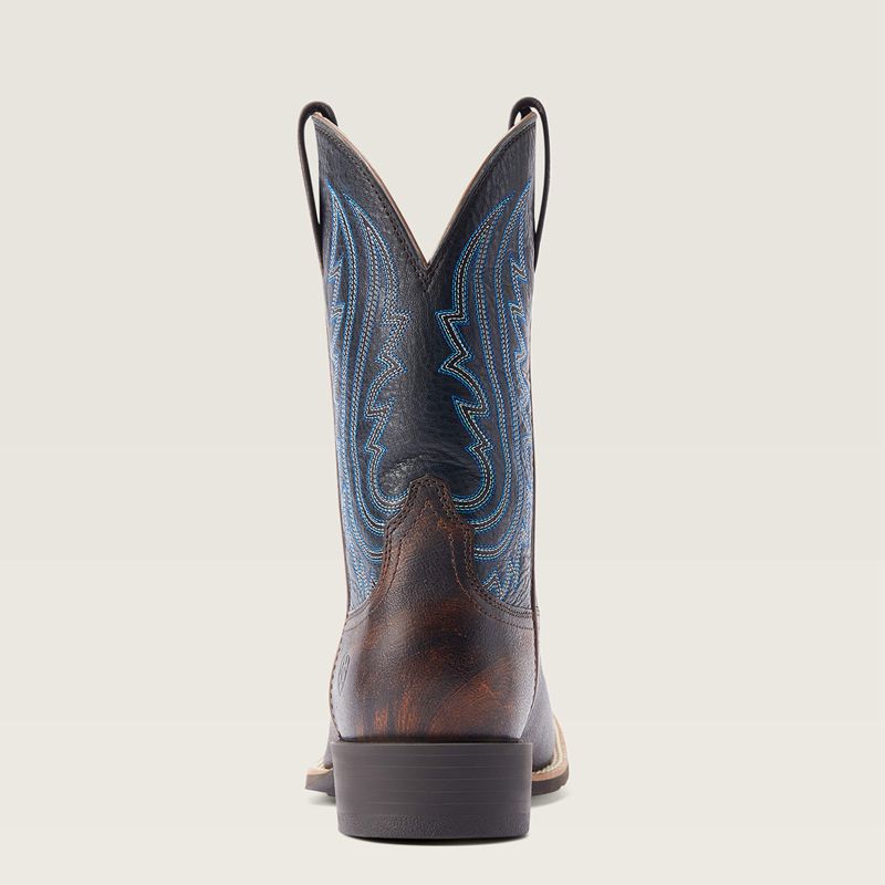 Ariat Sport Big Country Cowboy Boot Tortuga Homme | PFV-52048205