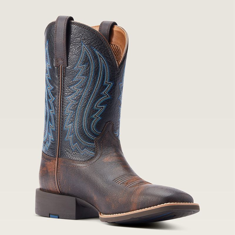 Ariat Sport Big Country Cowboy Boot Tortuga Homme | PFV-52048205