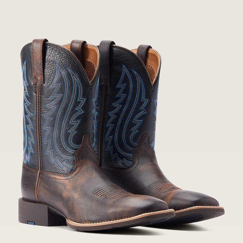 Ariat Sport Big Country Cowboy Boot Tortuga Homme | PFV-52048205