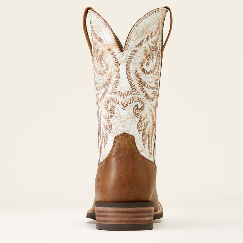 Ariat Slingshot Cowboy Boot Vienna Tan Homme | TDR-06116484