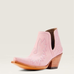 Ariat Dixon Bootie Rose Femme | UCF-67851623