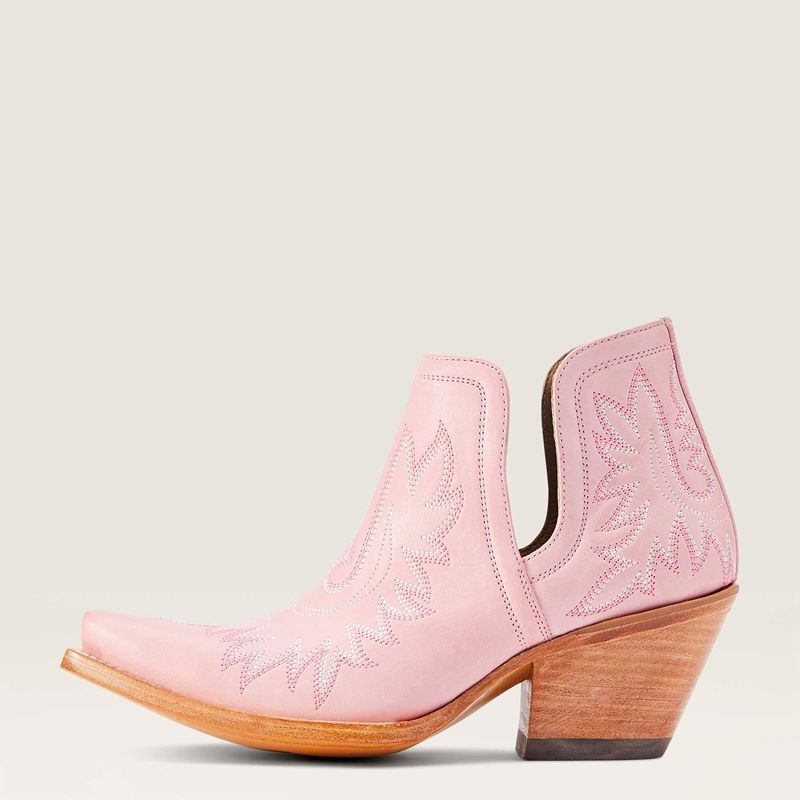 Ariat Dixon Bootie Rose Femme | UCF-67851623