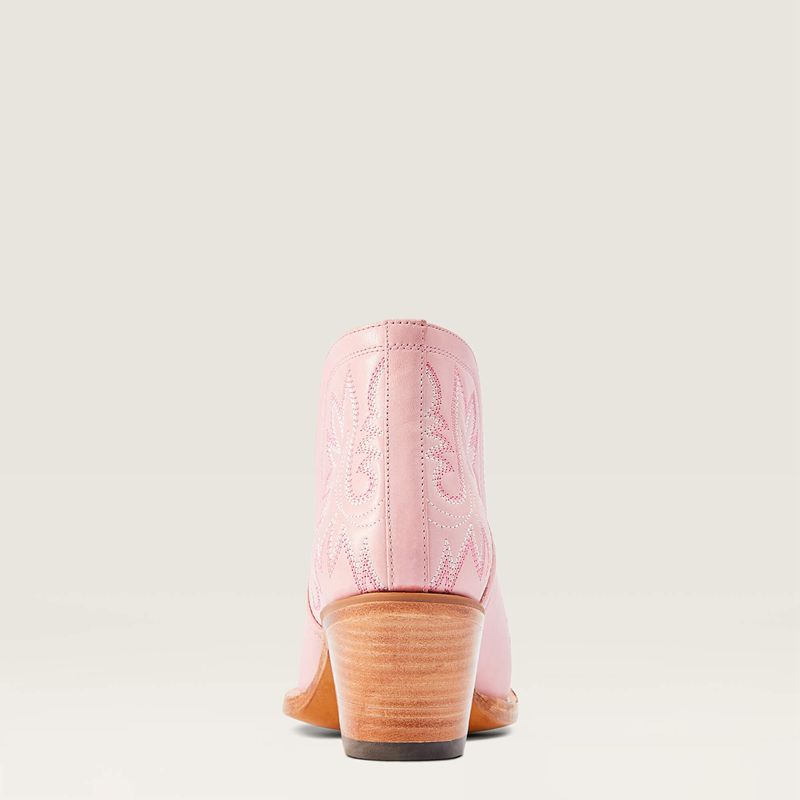 Ariat Dixon Bootie Rose Femme | UCF-67851623