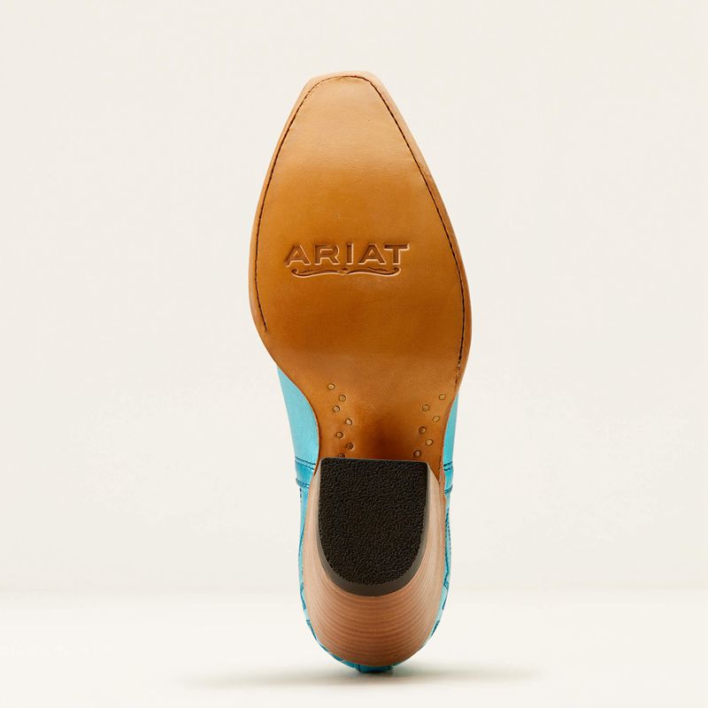 Ariat Dixon Bootie Electric Calypso Femme | NOI-22335448