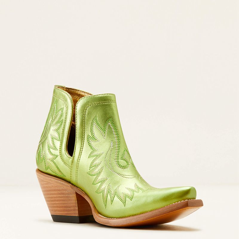 Ariat Dixon Bootie Vert Femme | BSC-24702541