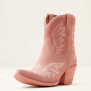 Ariat Chandler Western Boot Rose Femme | OLG-07337342