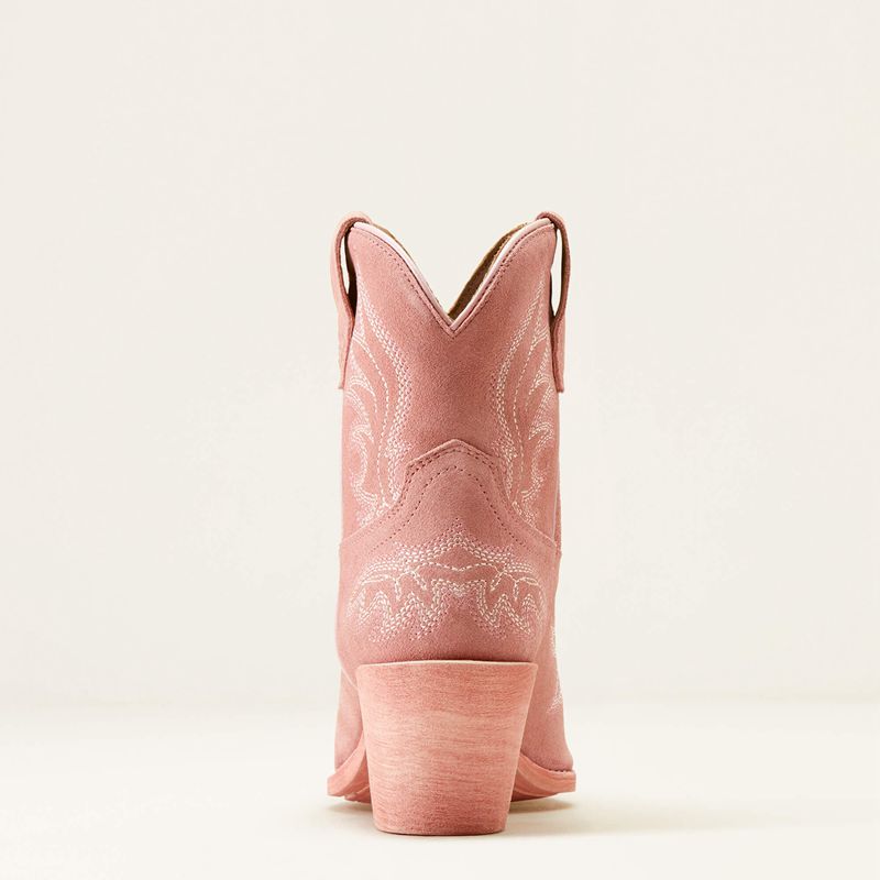 Ariat Chandler Western Boot Rose Femme | OLG-07337342