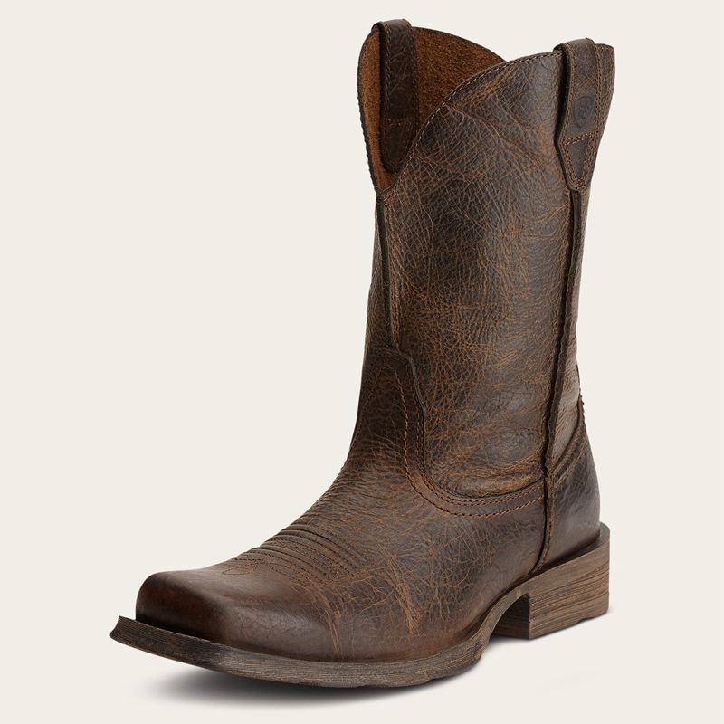 Ariat Rambler Western Boot Wicker Homme | OPK-40717568