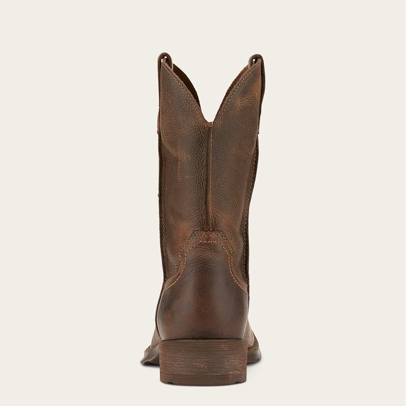 Ariat Rambler Western Boot Wicker Homme | OPK-40717568