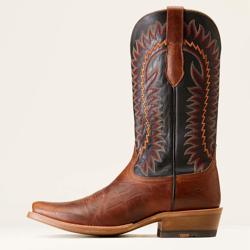 Ariat Futurity Time Cowboy Boot Cuivre Homme | FXU-97501539