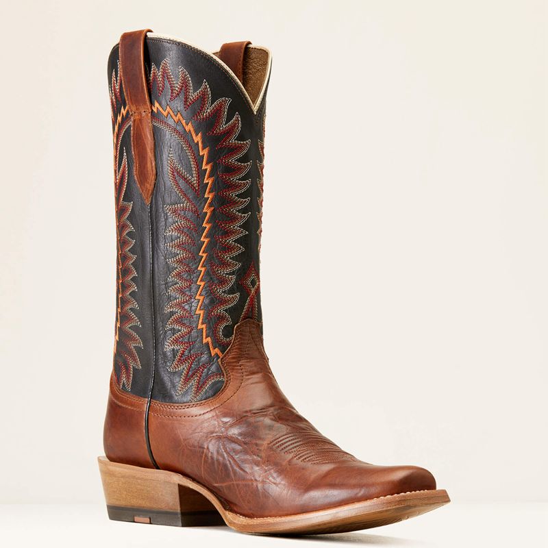 Ariat Futurity Time Cowboy Boot Cuivre Homme | FXU-97501539