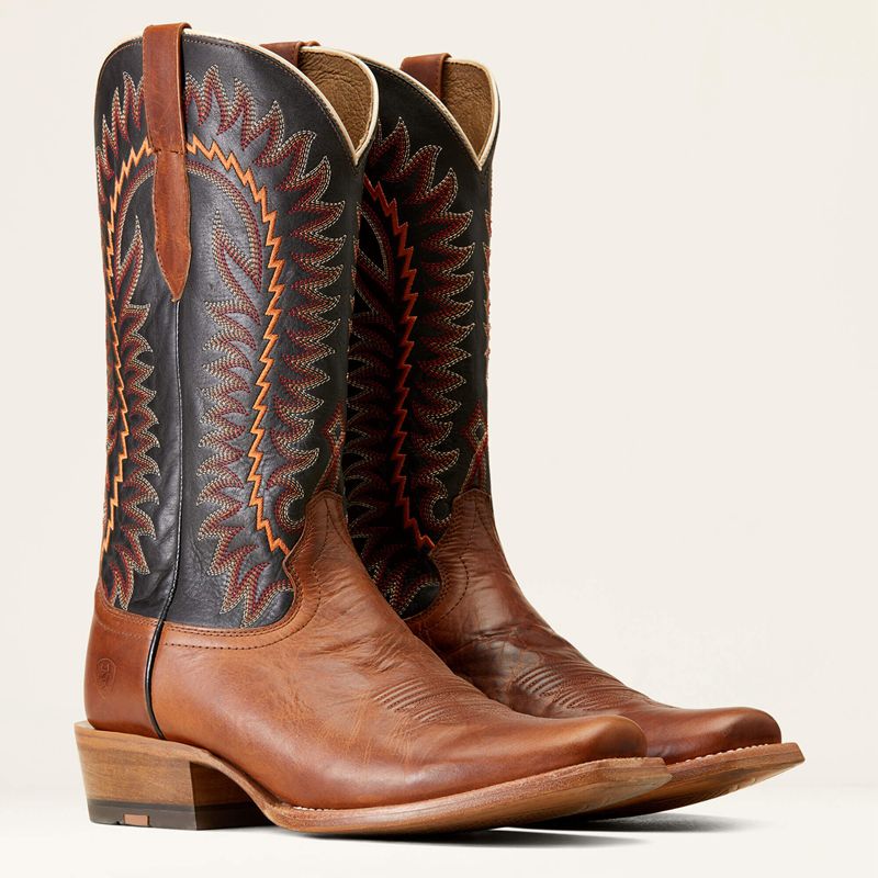 Ariat Futurity Time Cowboy Boot Cuivre Homme | FXU-97501539