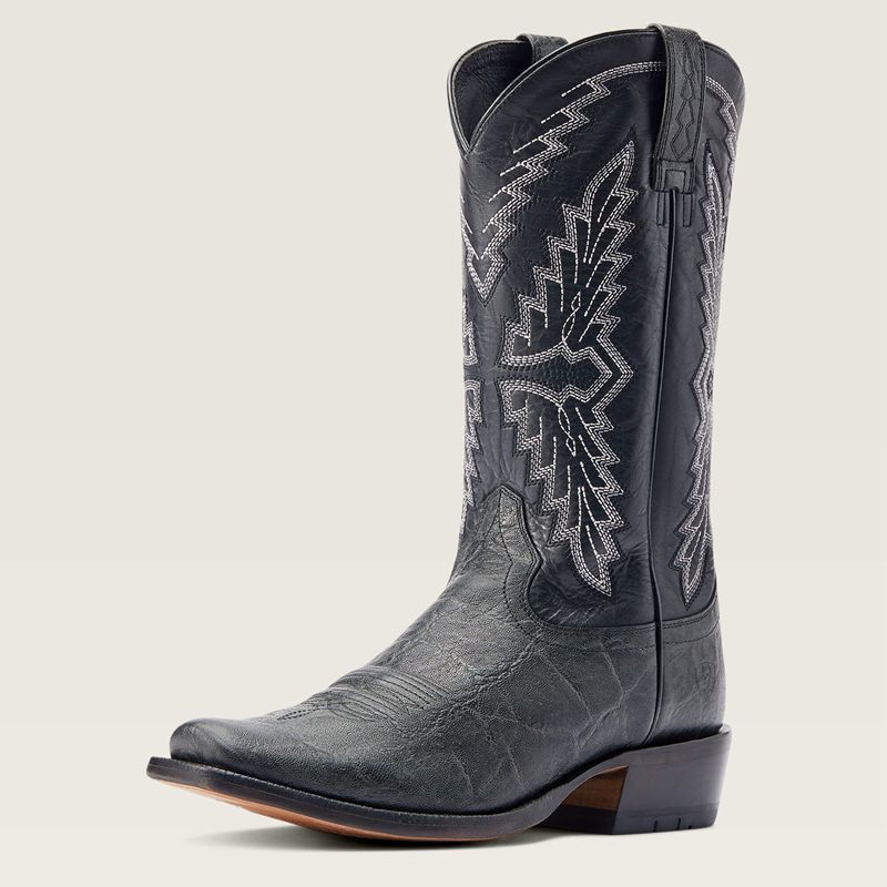 Ariat Futurity Showman Western Boot Noir Homme | MRF-64298673