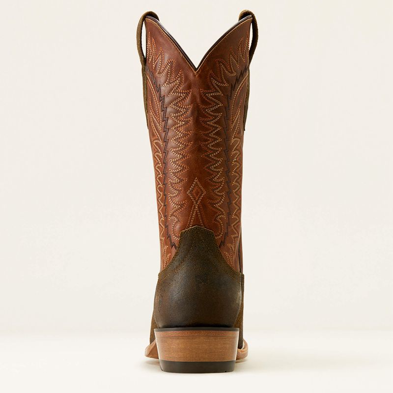 Ariat Futurity Time Cowboy Boot Vert Olive Homme | YIE-96357376