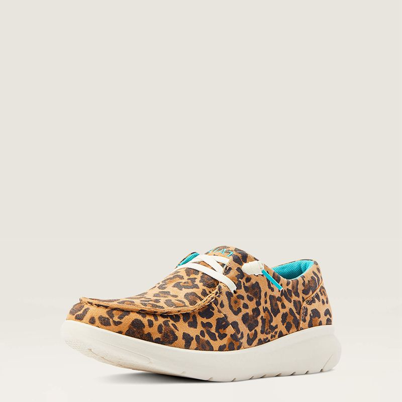 Ariat Hilo Leopard Femme | XLB-15071567