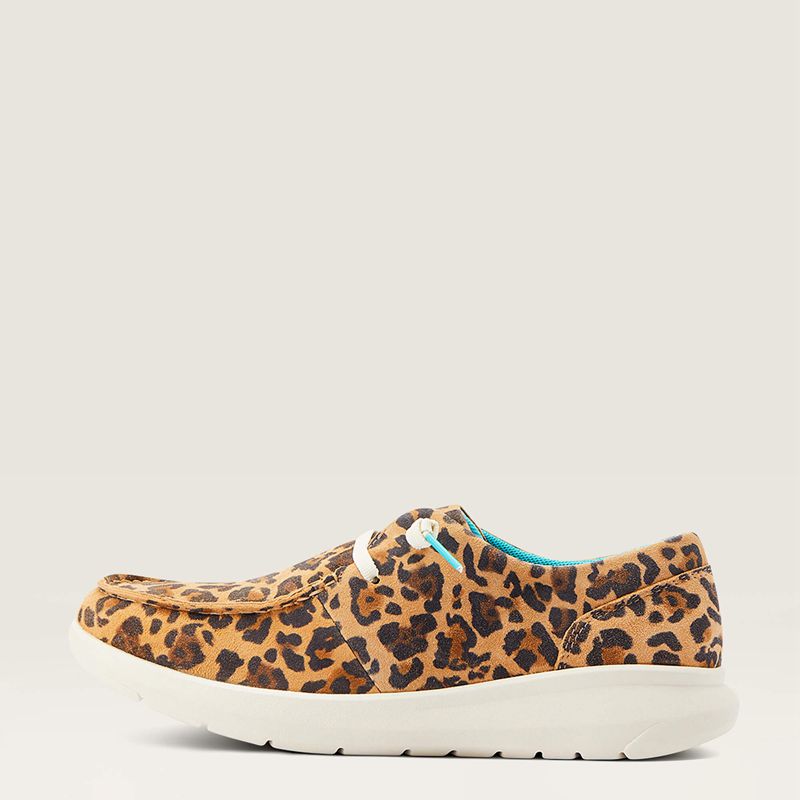 Ariat Hilo Leopard Femme | XLB-15071567