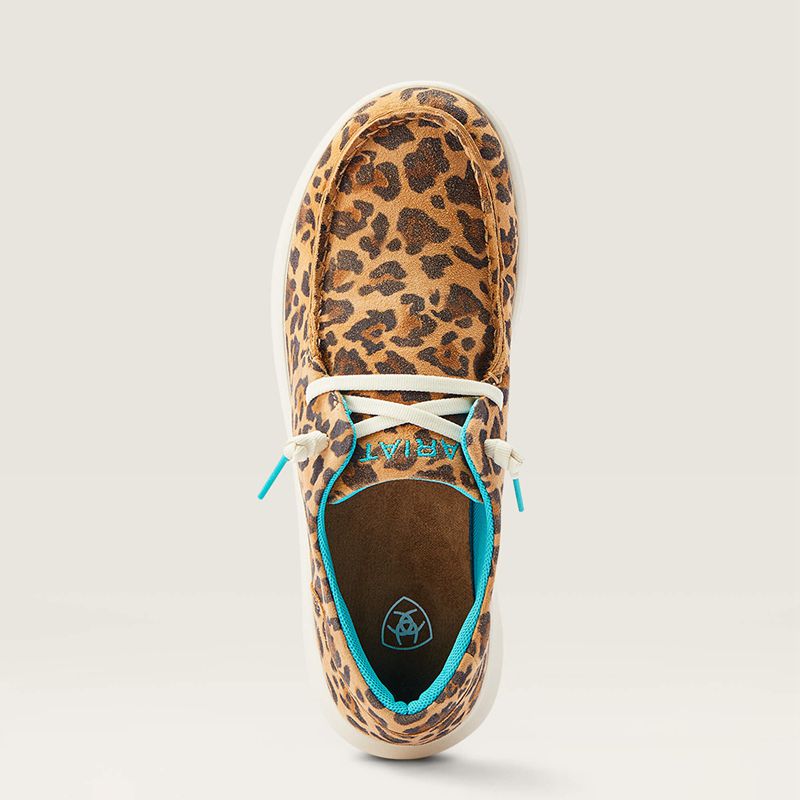 Ariat Hilo Leopard Femme | XLB-15071567