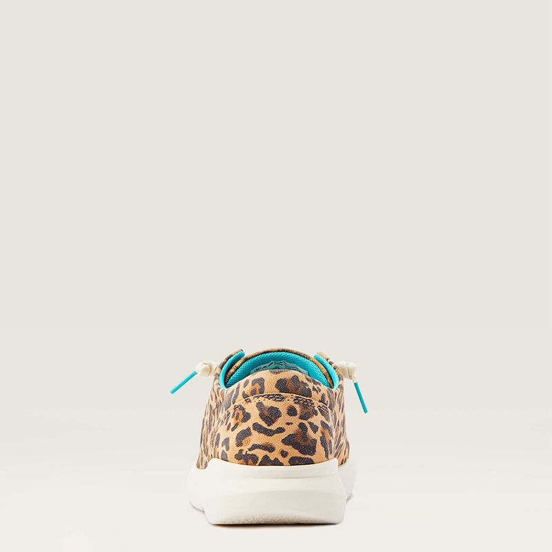 Ariat Hilo Leopard Femme | XLB-15071567