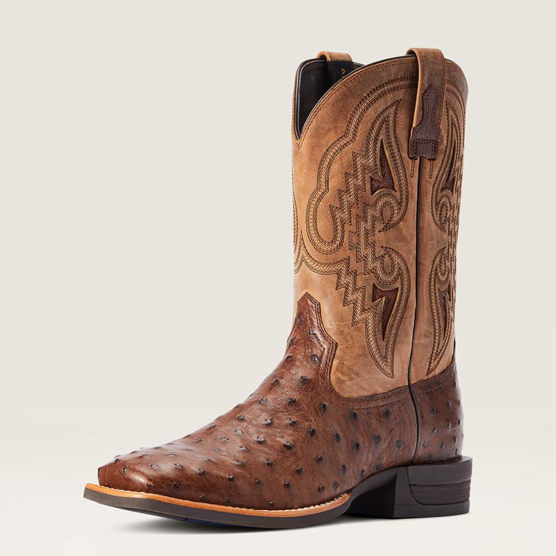 Ariat Dagger Western Boot Noir Homme | IVR-01630161