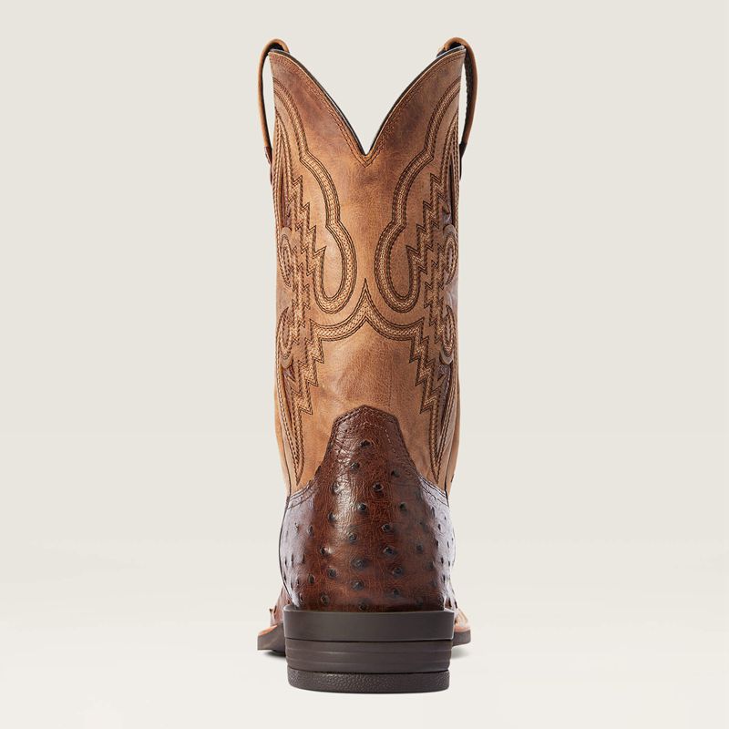 Ariat Dagger Western Boot Noir Homme | IVR-01630161