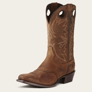 Ariat Circuit Striker Western Boot Marron Homme | LQP-84009409