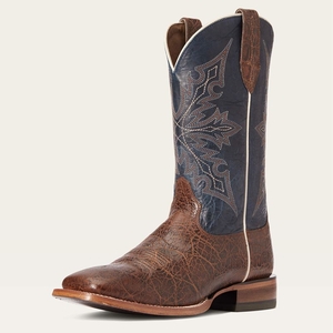 Ariat Circuit Gritty Western Boot Wild Mud Homme | ZMG-20969978