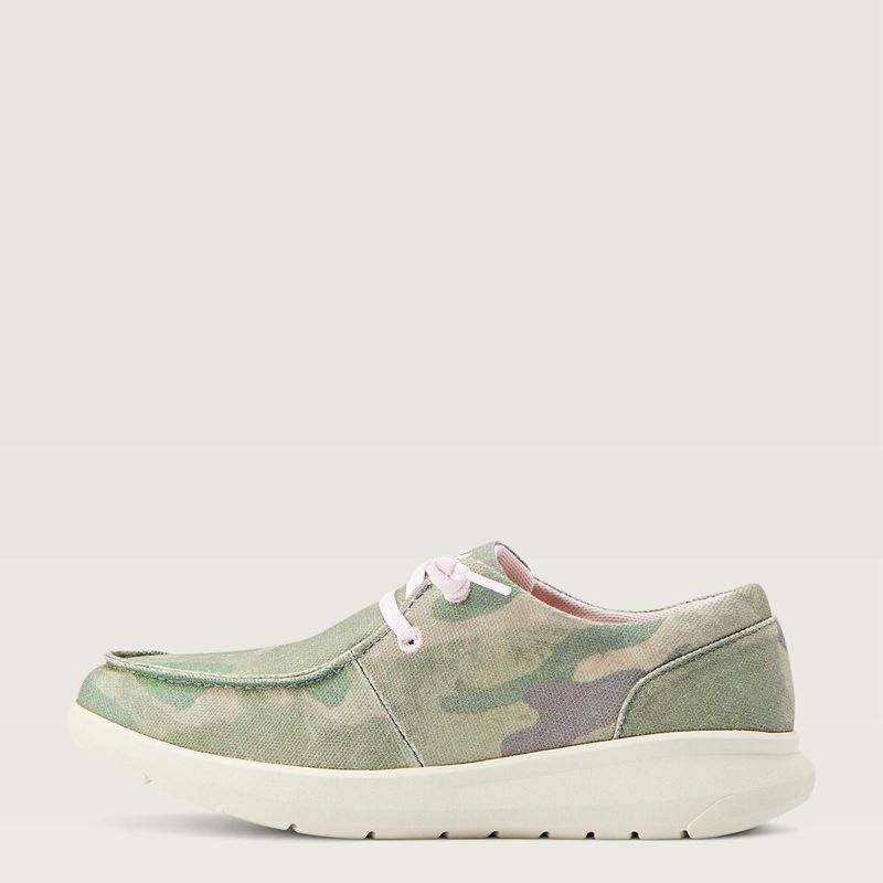 Ariat Hilo Camouflage Femme | MCB-08753281