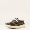 Vert Olive Leopard