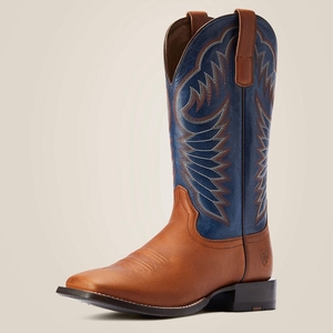 Ariat Circuit Fargo Western Boot El Caramelo Homme | AZF-88860731