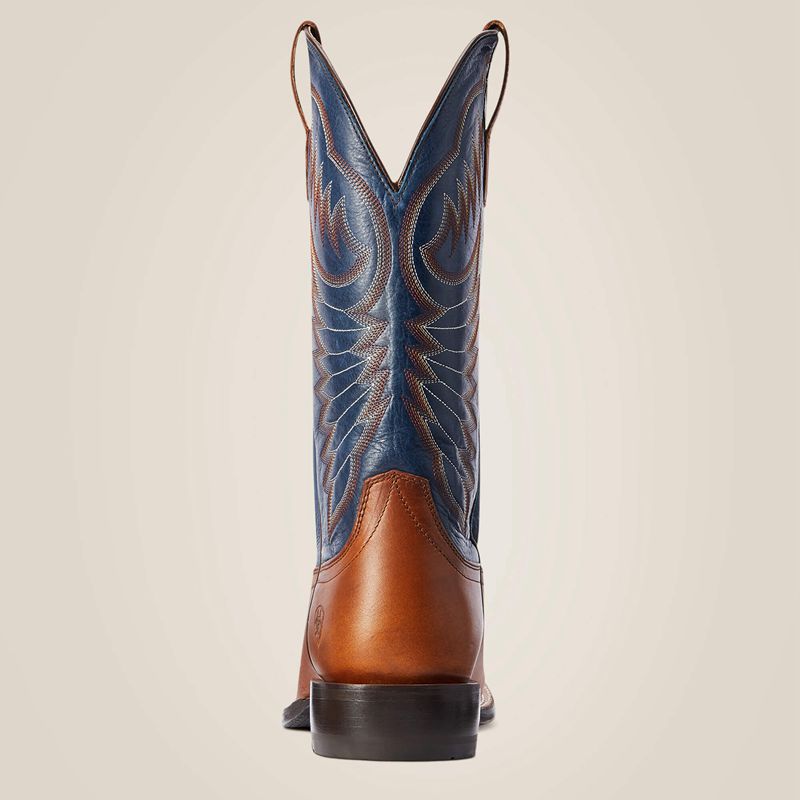 Ariat Circuit Fargo Western Boot El Caramelo Homme | AZF-88860731