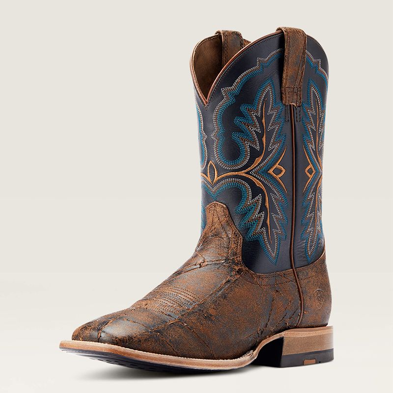 Ariat Carlsbad Western Boot Adobe Clay Homme | CFX-07258548